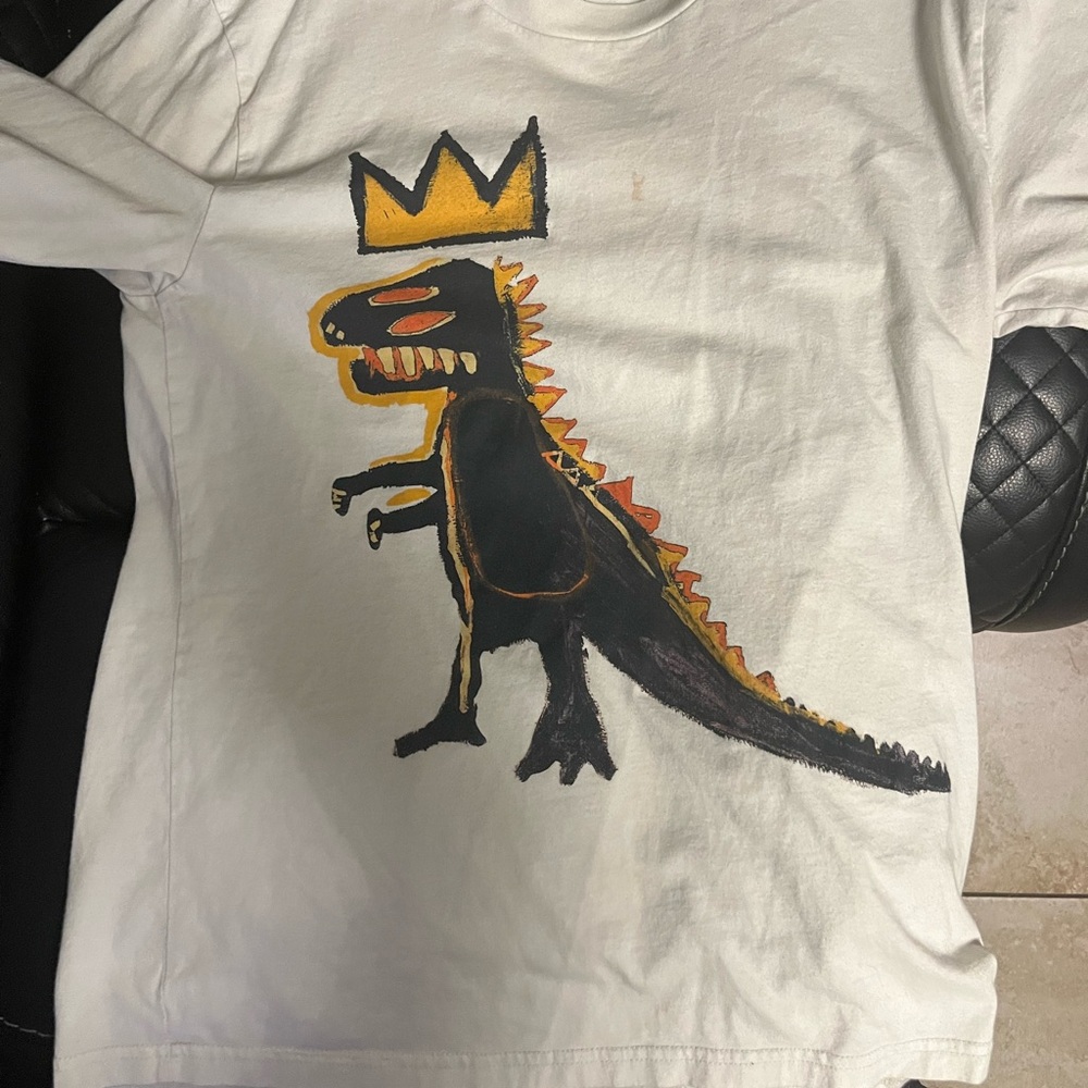 Selling a dinosaur xs long sleeve shirt